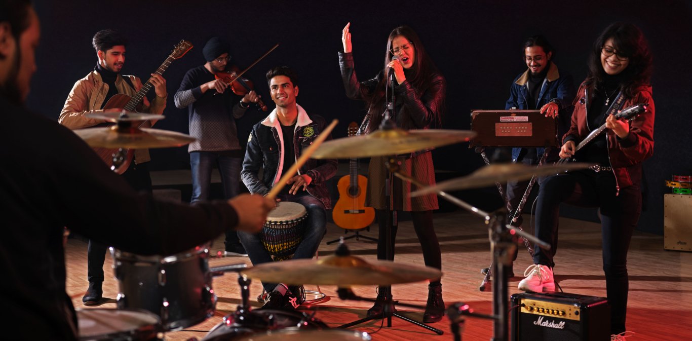 Certificate in Western Vocal